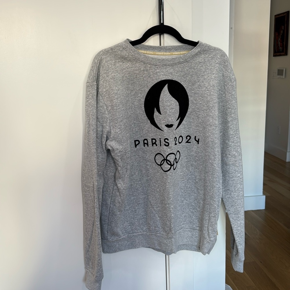 2024 Paris Olympics Sweatshirt